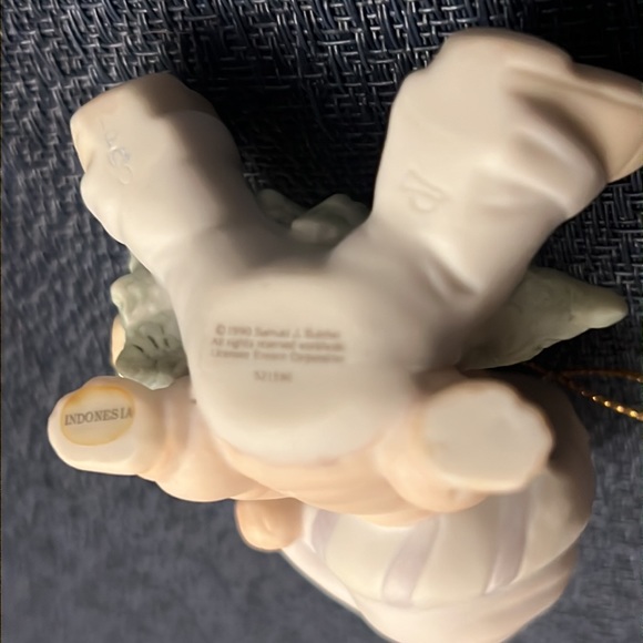 Precious moments ornament. Don’t let the holidays get you down. - Picture 3 of 6